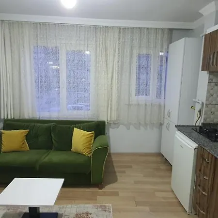Bluehause Appartement Istanboel